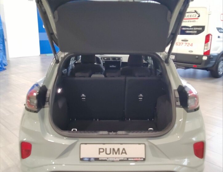 Ford Puma Ostatní 999,0 91 kw