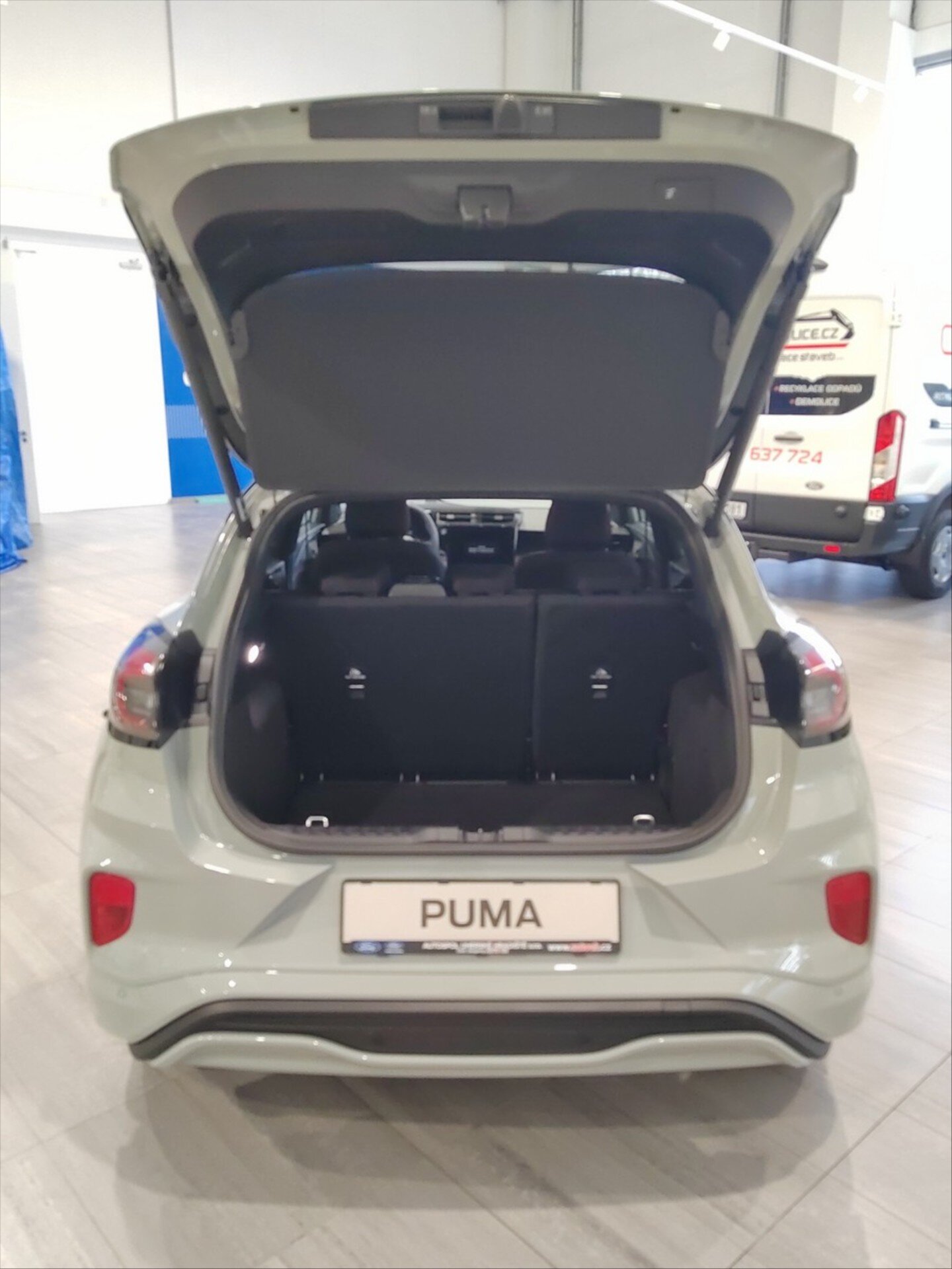 Ford Puma Ostatní 999,0 91 kw