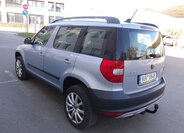 Škoda Yeti SUV / Terénní 2,0 l 103 kw
