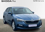 Škoda Scala Hatchback 999,0 81 kw