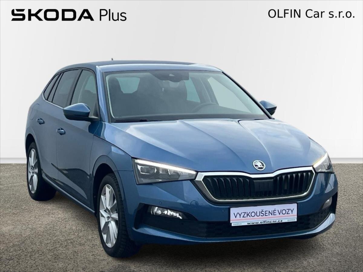 Škoda Scala Hatchback 999,0 81 kw
