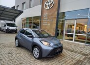 Toyota Aygo Hatchback 998,0 53 kw