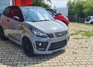 Ligier JS 50 L Hatchback 478,0 6 kw