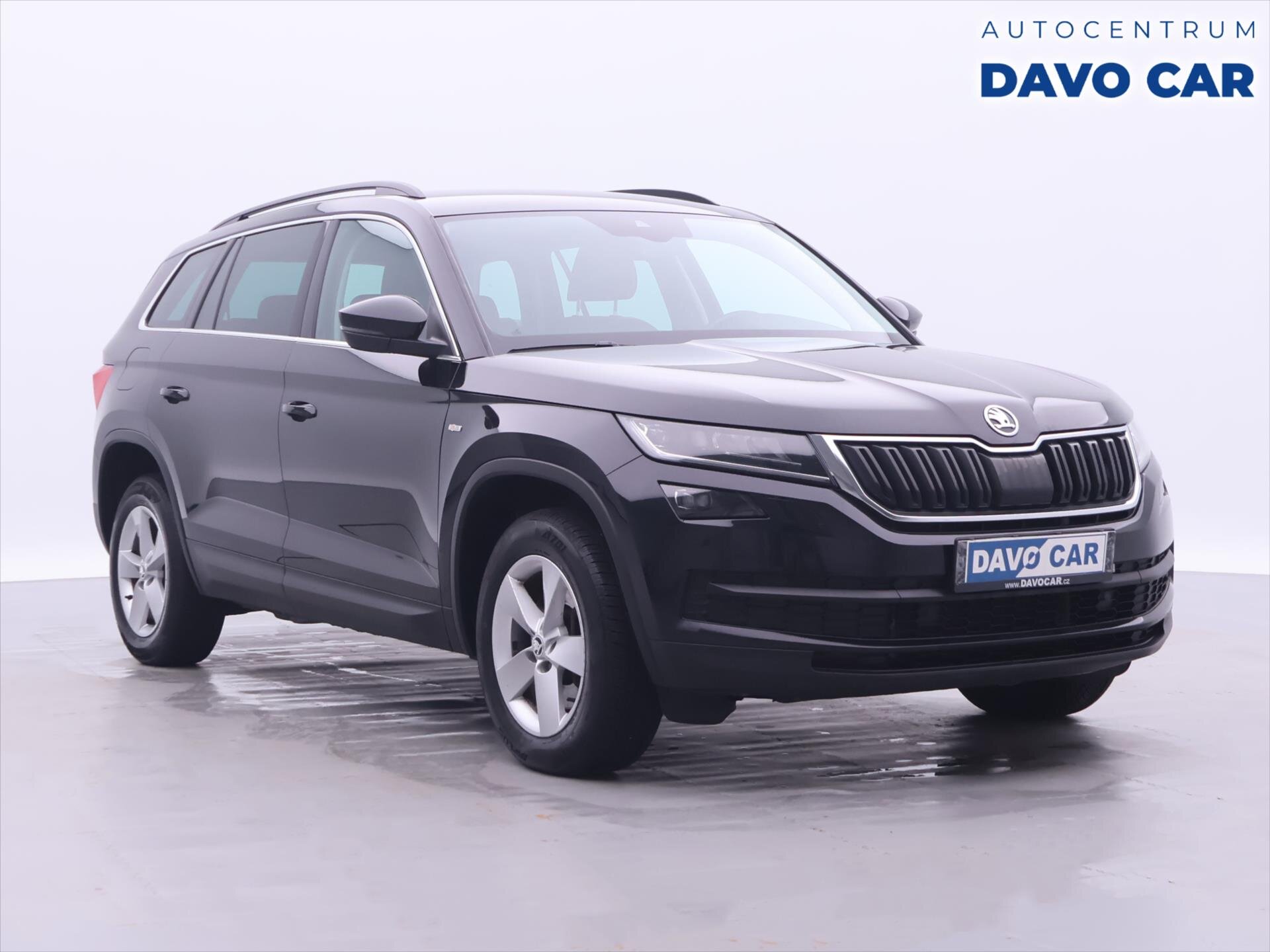 Škoda Kodiaq SUV / Terénní 2,0 l 140 kw