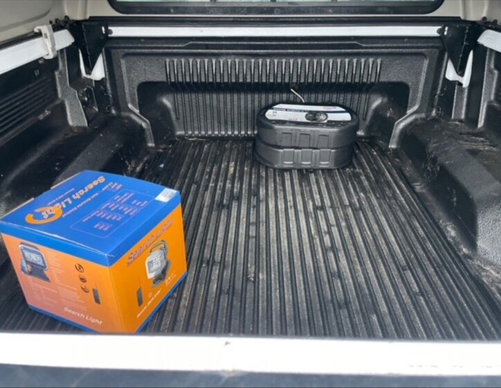 Ford Ranger Pick-up 2,0 l 125 kw