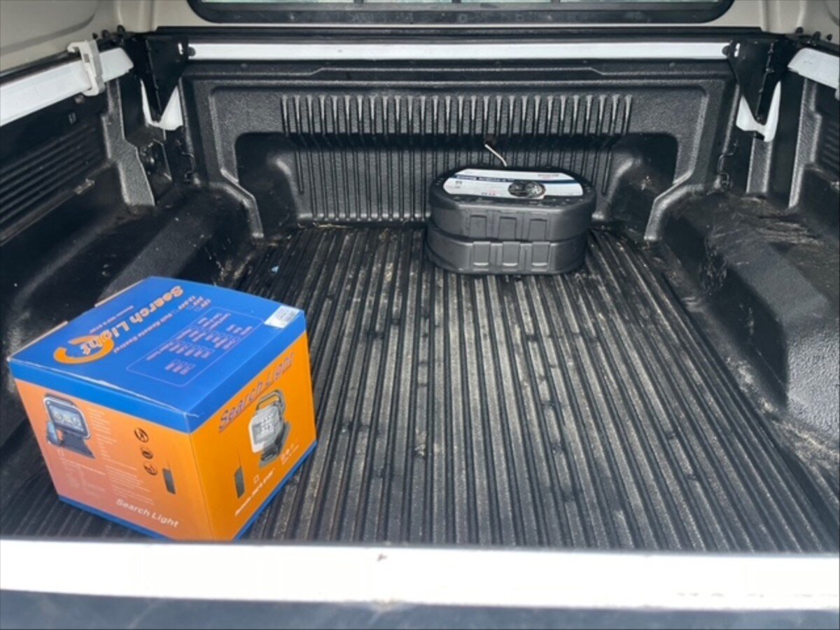 Ford Ranger Pick-up 2,0 l 125 kw