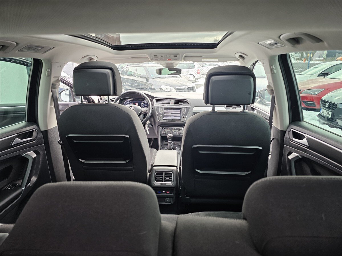Volkswagen Tiguan Kombi 1,4 l 110 kw