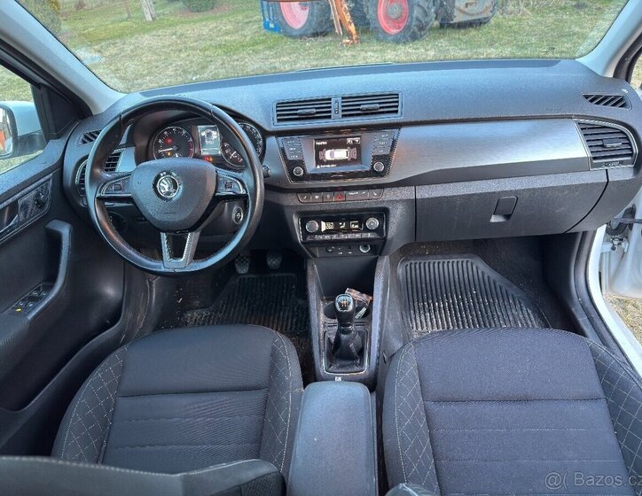 Škoda Fabia Kombi 0,0 81 kw