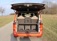 Volkswagen Multivan Kombi 1,4 l 110 kw