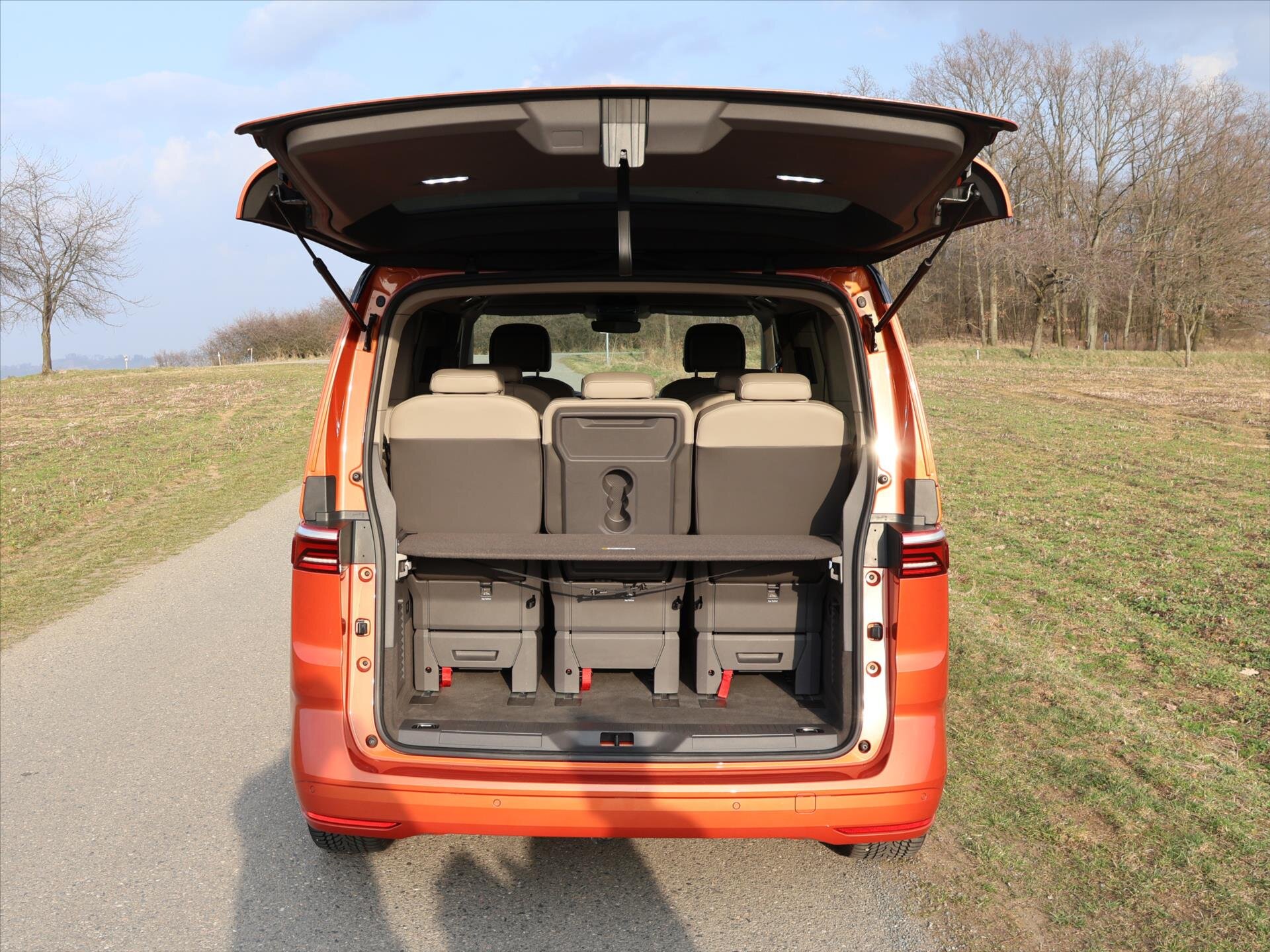 Volkswagen Multivan Kombi 1,4 l 110 kw