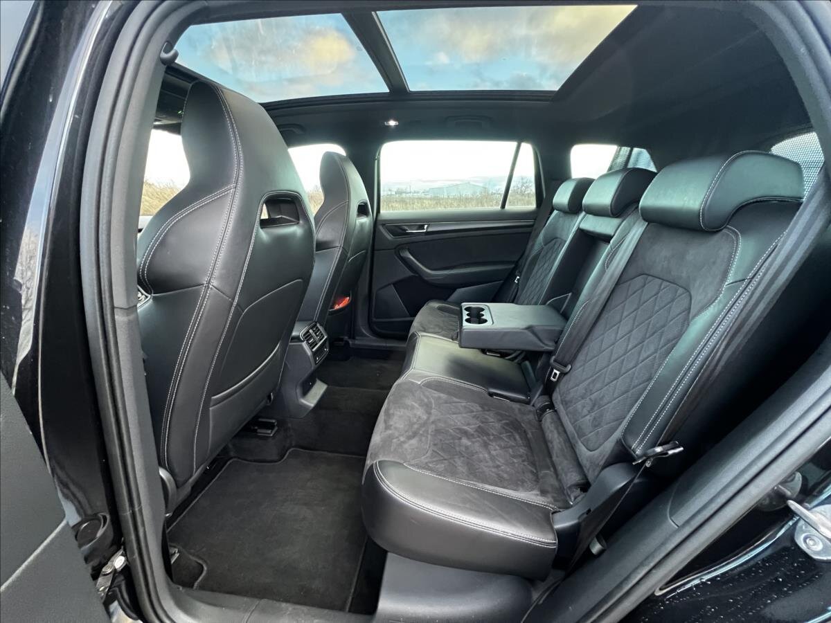 Škoda Kodiaq SUV / Terénní 2,0 l 140 kw