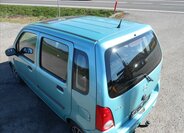 Opel Agila Hatchback 1,2 l 59 kw