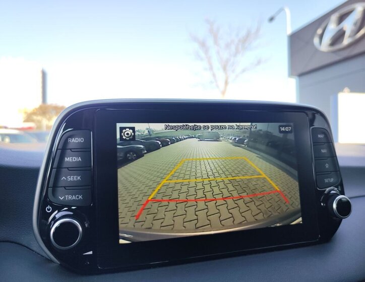 Hyundai Tucson SUV / Terénní 1,6 l 100 kw