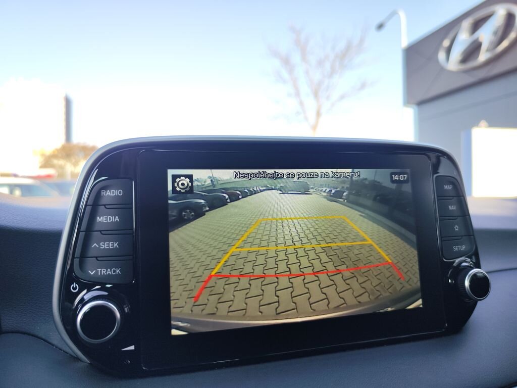 Hyundai Tucson SUV / Terénní 1,6 l 100 kw