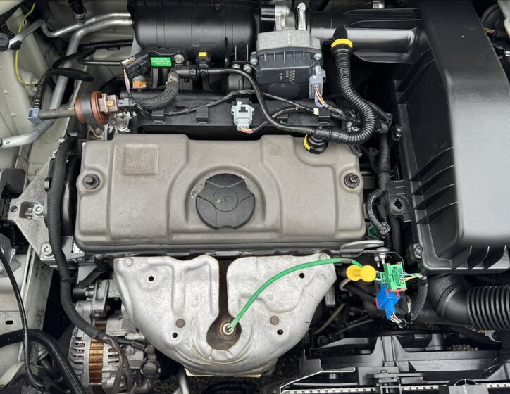 Citroën C3 Hatchback 1,1 l 44 kw