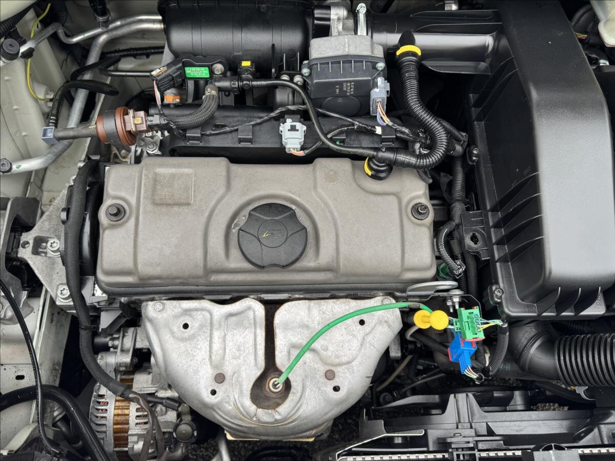 Citroën C3 Hatchback 1,1 l 44 kw