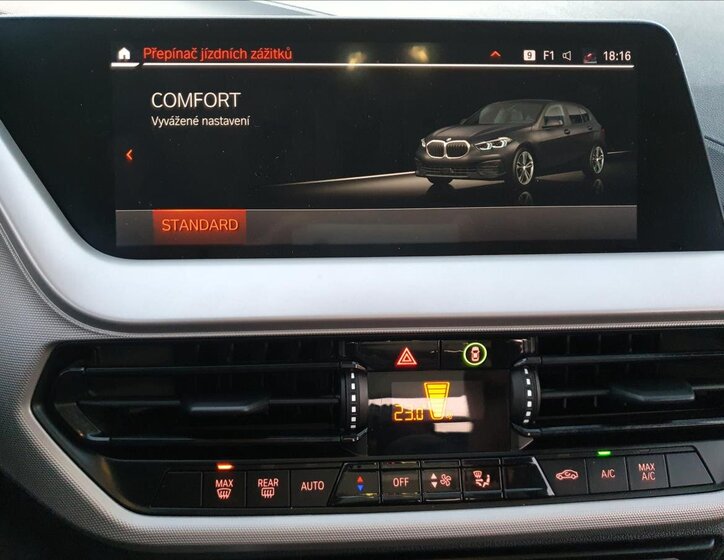 BMW Řada 1 Hatchback 1,5 l 100 kw