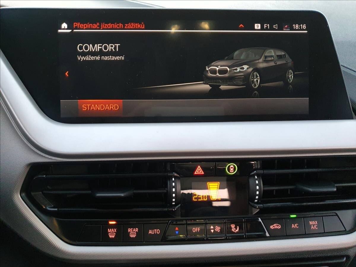 BMW Řada 1 Hatchback 1,5 l 100 kw