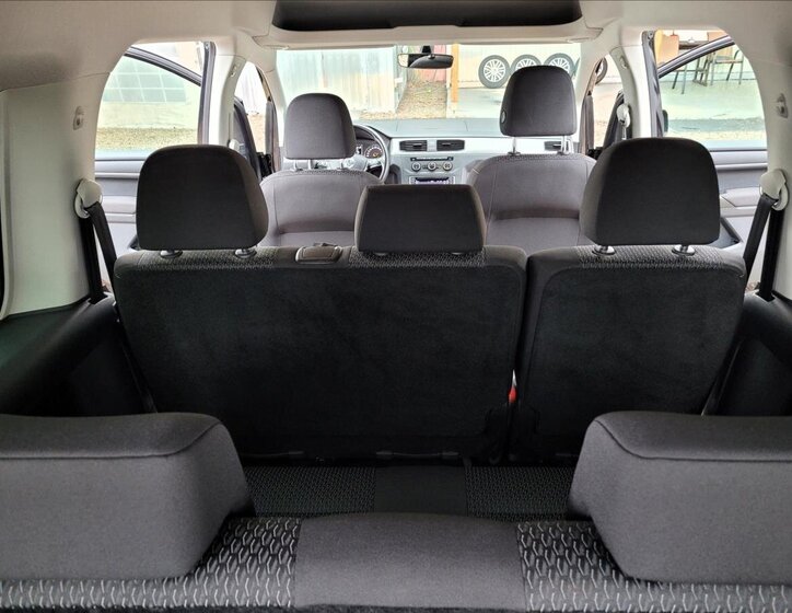 Volkswagen Caddy MPV 2,0 l 75 kw