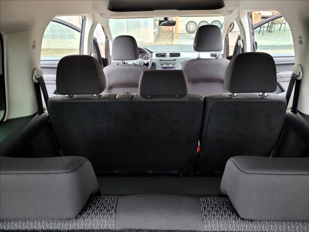 Volkswagen Caddy MPV 2,0 l 75 kw