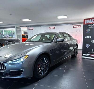 Maserati Ghibli 3