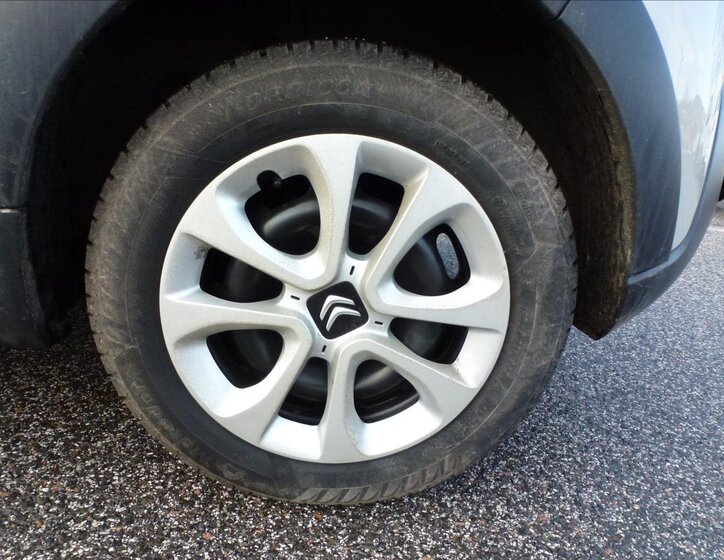 Citroën C3 Hatchback 1,2 l 61 kw