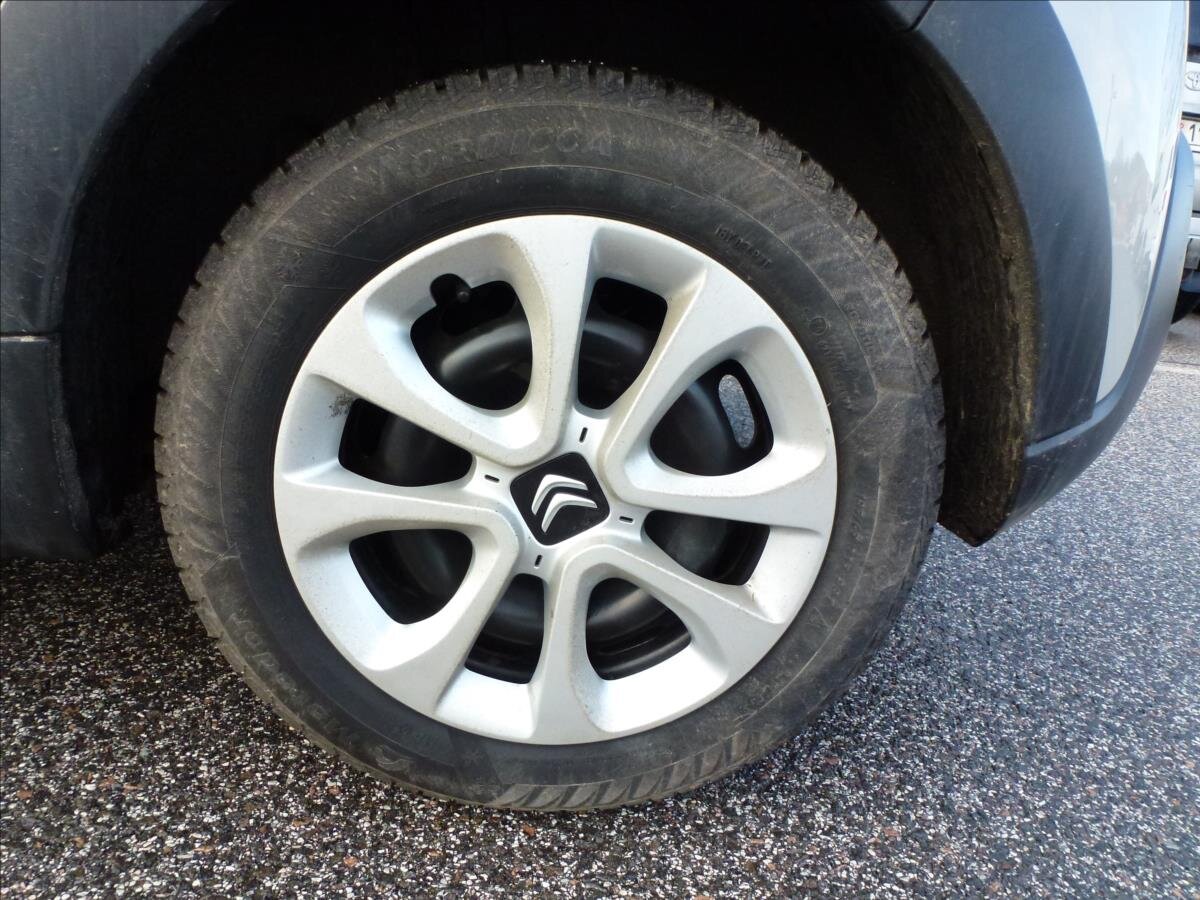 Citroën C3 Hatchback 1,2 l 61 kw