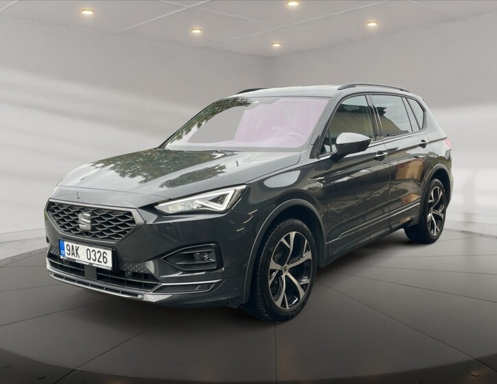 Seat Tarraco 3