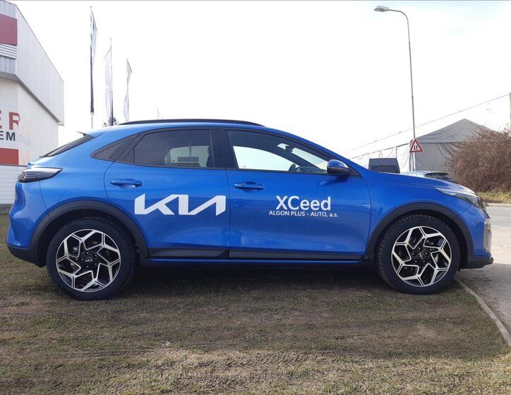 KIA XCeed Hatchback 1,6 l 110 kw
