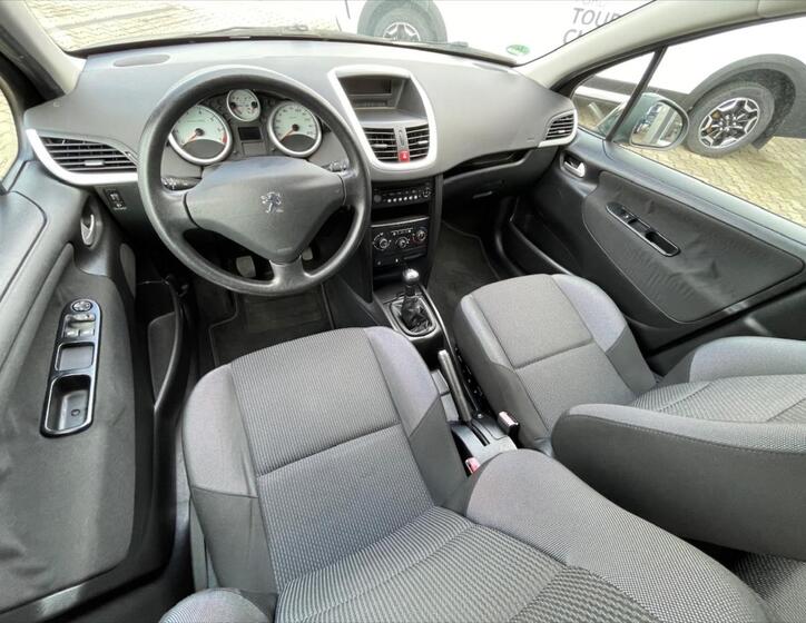 Peugeot 207 10