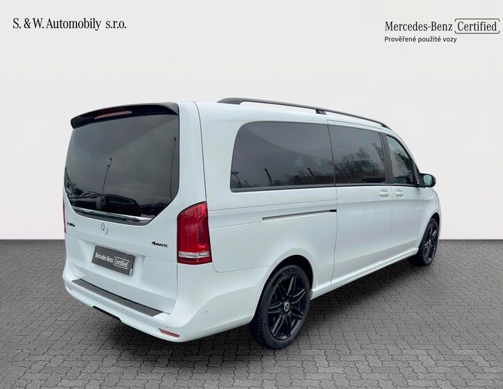 Mercedes-Benz Třídy V 5