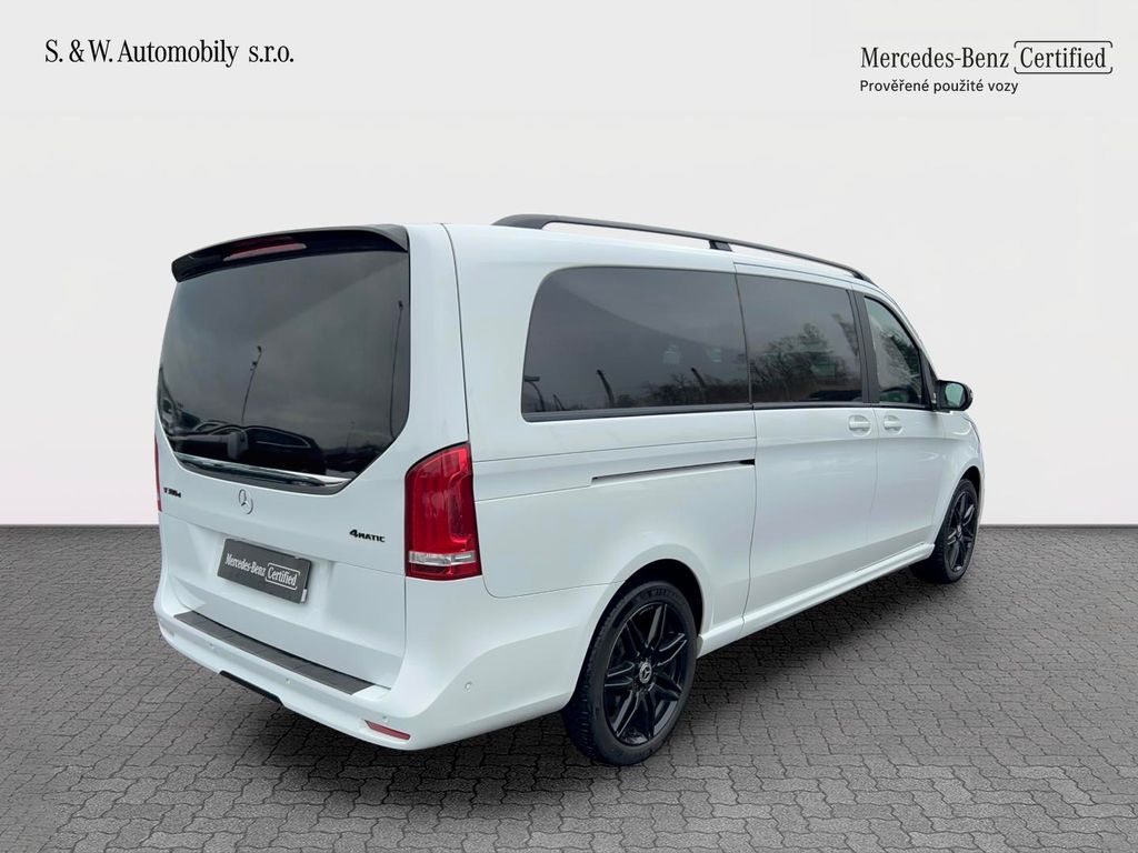 Mercedes-Benz Třídy V