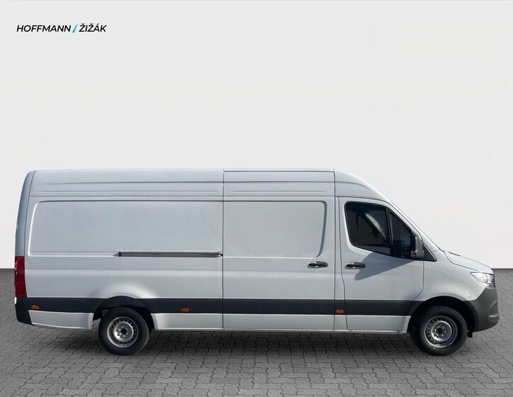Mercedes-Benz Sprinter Skříň 2,0 l 125 kw