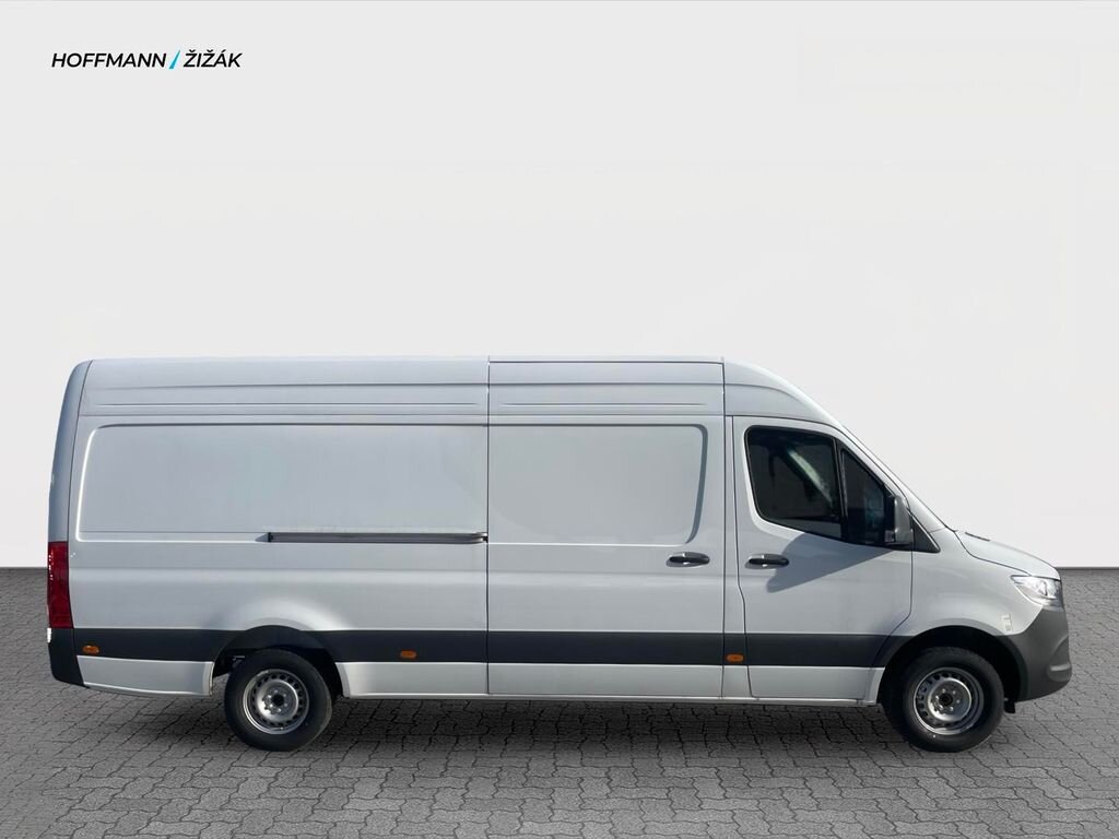 Mercedes-Benz Sprinter Skříň 2,0 l 125 kw