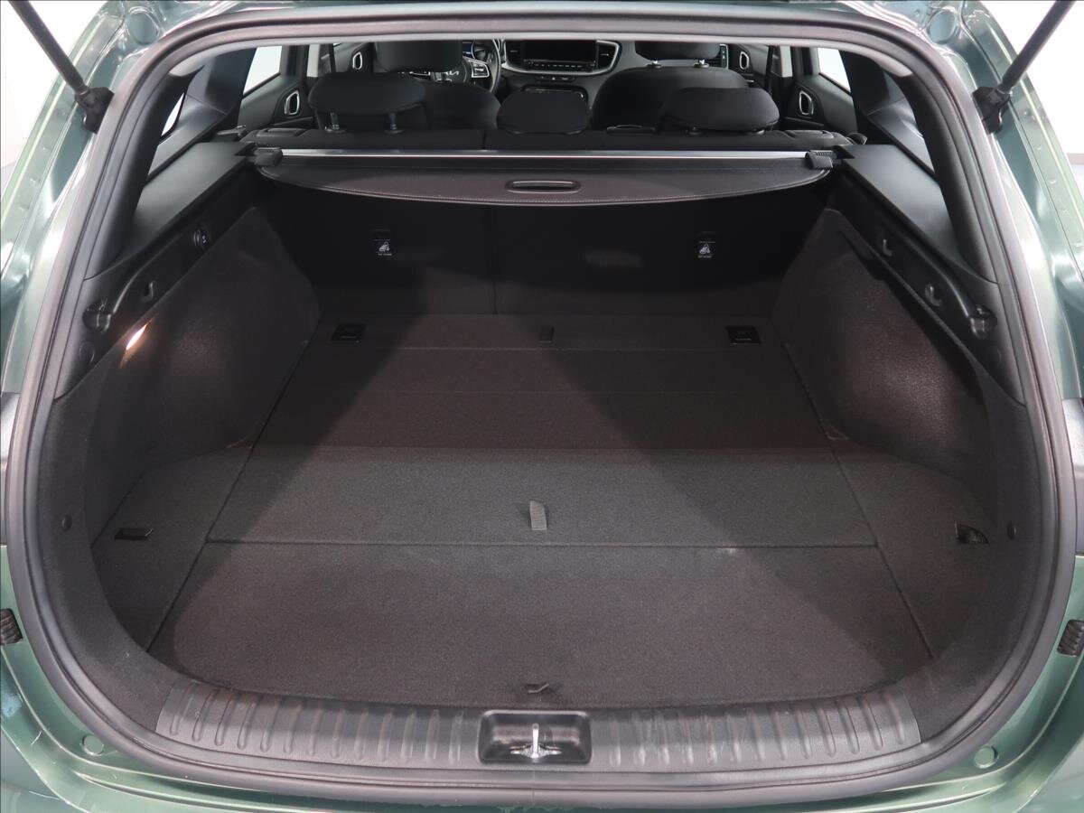 KIA Ceed Kombi 1,5 l 103 kw