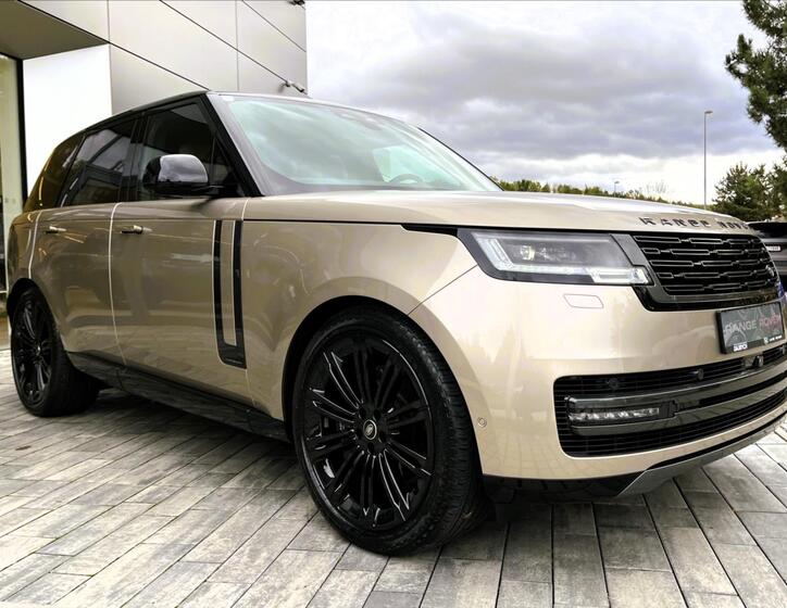 Land Rover Range Rover 11