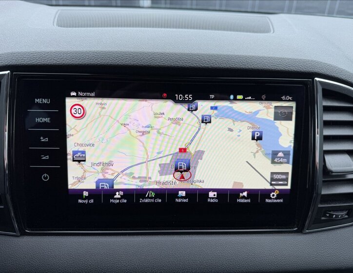 Škoda Karoq SUV 2,0 l 140 kw