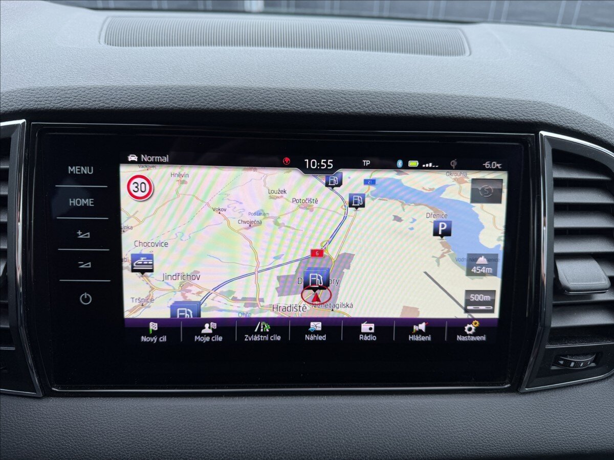 Škoda Karoq SUV 2,0 l 140 kw