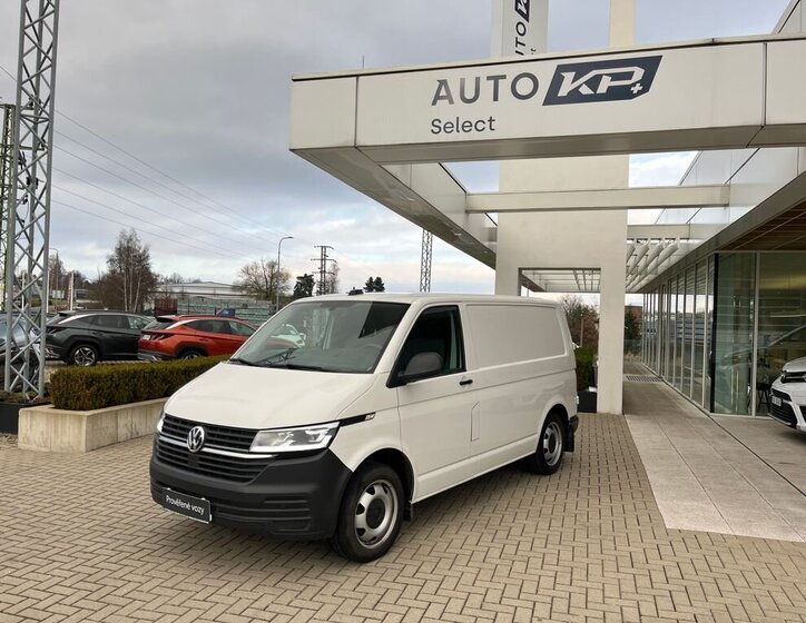 Volkswagen Transporter 1