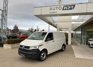 Volkswagen Transporter 1