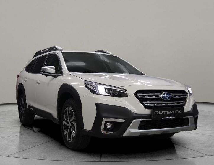 Subaru Outback 3