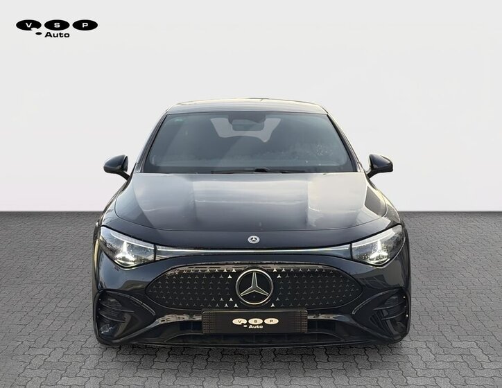 Mercedes-Benz CLA 8