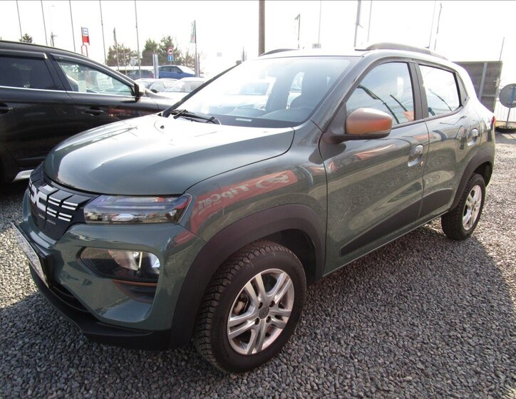 Dacia Spring Hatchback 0,0 48 kw