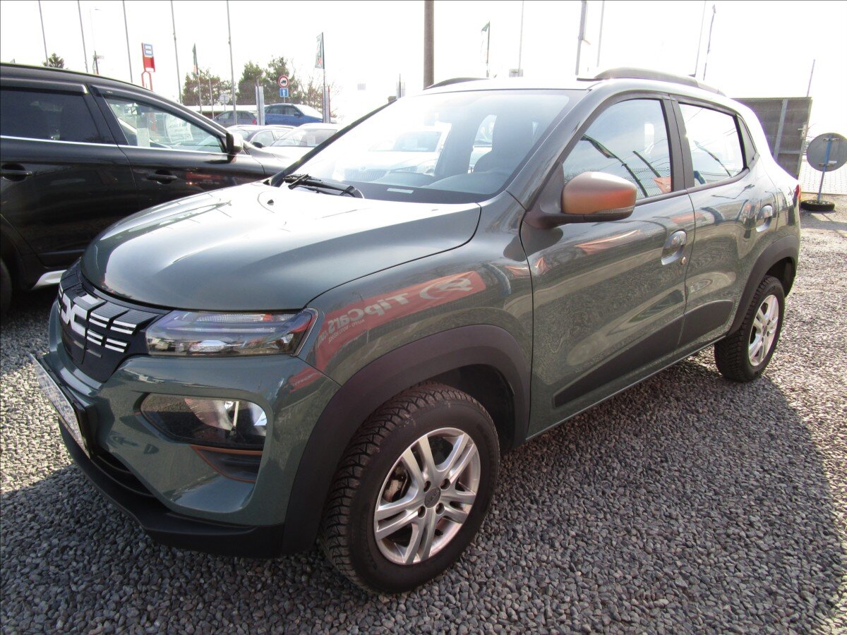 Dacia Spring Hatchback 0,0 48 kw