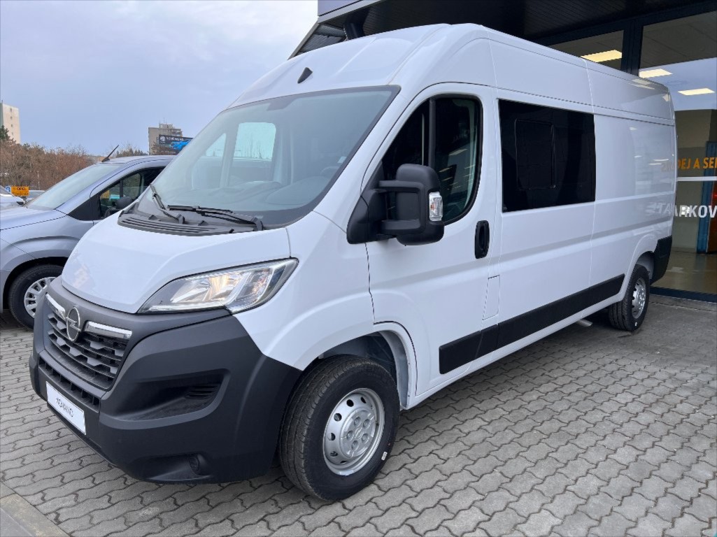 Opel Movano