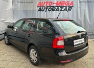 Škoda Octavia Kombi 2,0 l 103 kw