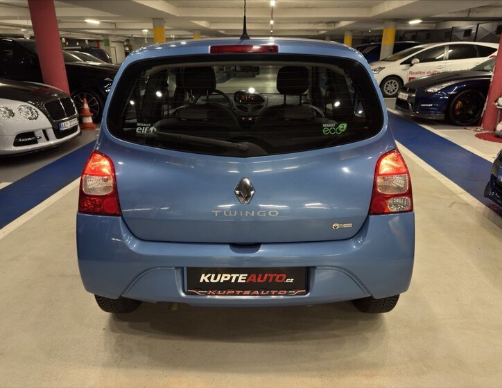 Renault Twingo Hatchback 1,1 l 55 kw