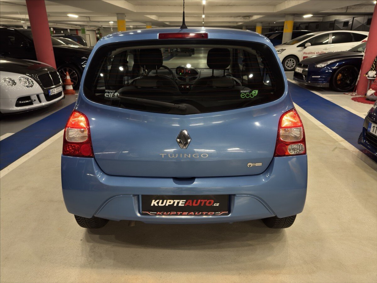 Renault Twingo Hatchback 1,1 l 55 kw