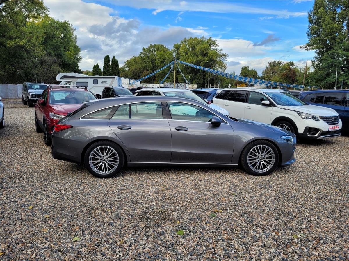 Mercedes-Benz CLA Kombi 2,0 l 85 kw