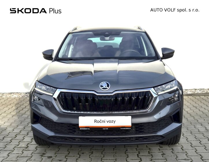 Škoda Karoq 4